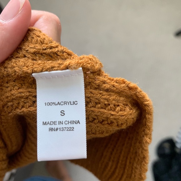 Fall sweater - Picture 5 of 5